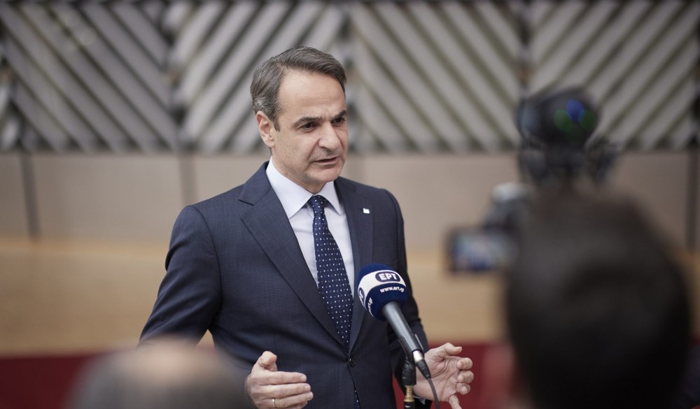 Μητσοτάκης: Μπορούμε να πετύχουμε την επενδυτική βαθμίδα &#8211;  &#8220;Fakenews&#8221; οτι ιδιωτικοποιείται το νερό
