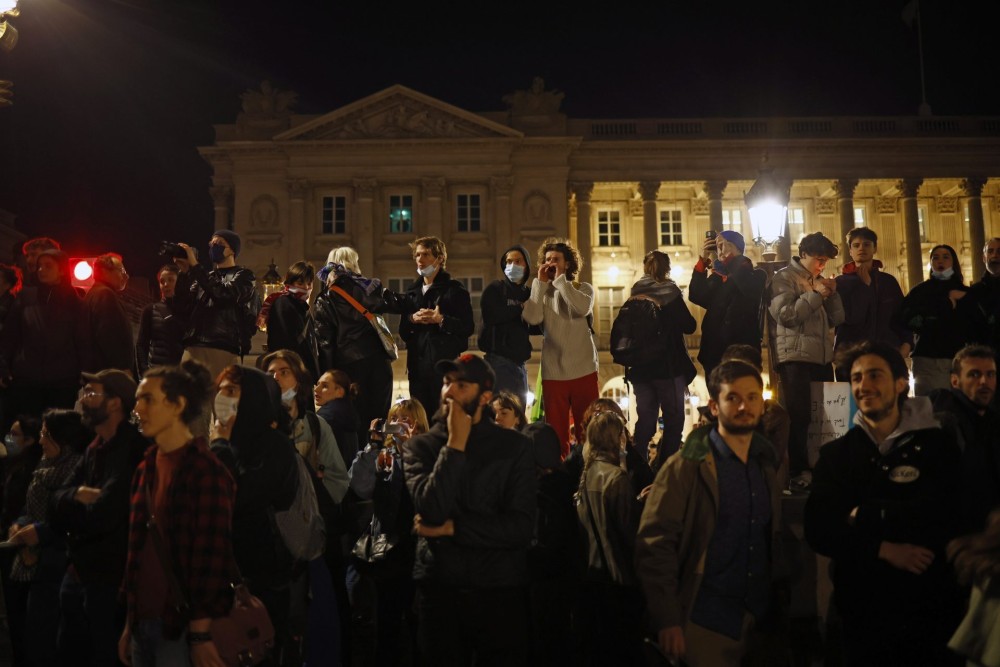 Ένατη ημέρα κινητοποιήσεων στη Γαλλία για το συνταξιοδοτικό