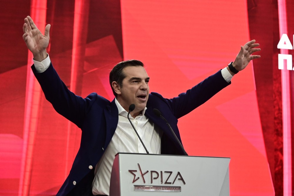 Πέταξαν τις μάσκες: Ο Τσίπρας ρίχνει νερό στο μύλο της τοξικότητας &#8211; Επενδύει στην τραγωδία