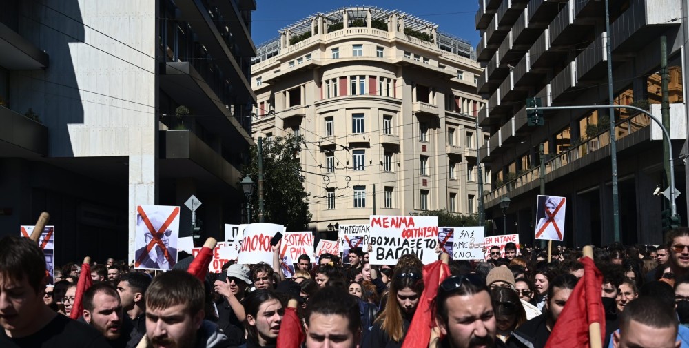 Ντροπή: Θέλουν νέο διχασμό &#8211; Κάνουν προγραφές πάνω στα θύματα της τραγωδίας