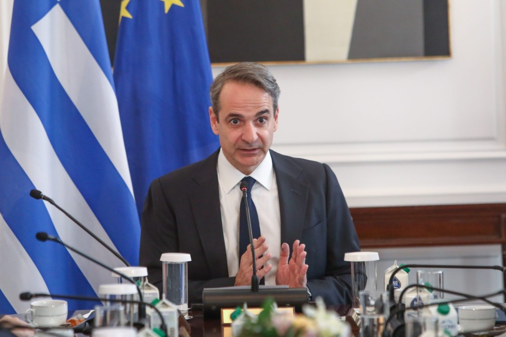 Μητσοτάκης: Οι πολίτες περιμένουν λύσεις και έργα, όχι τοξικότητα και ανούσιους καυγάδες