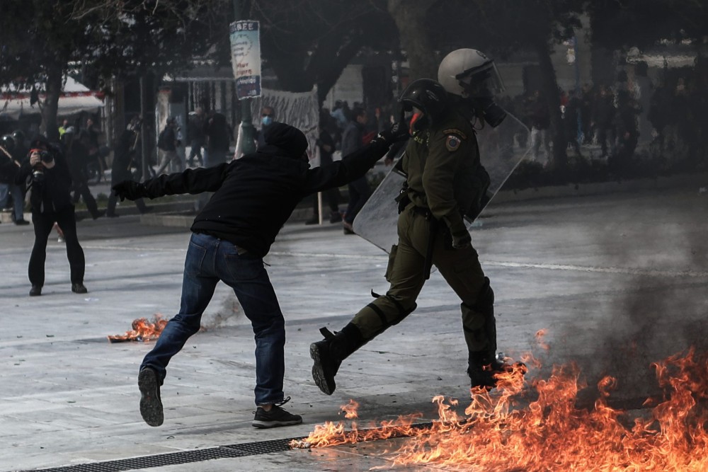 Γρηγόρης Ψαριανός: Η οργή είναι (πολύ) κακός σύμβουλος