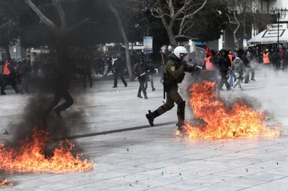 Ο ΣΥΡΙΖΑ «επενδύει» σε αναβίωση του 2010