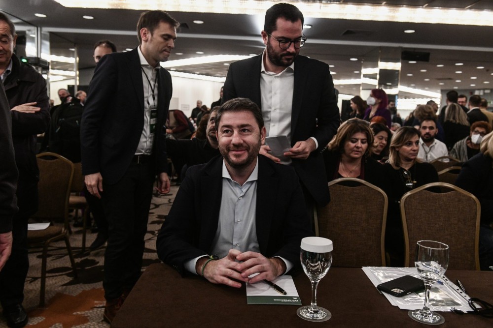 Ο Ανδρουλάκης, οι &#8220;προϋποθέσεις&#8221; και οι&#8230; ψηφοφόροι (του)
