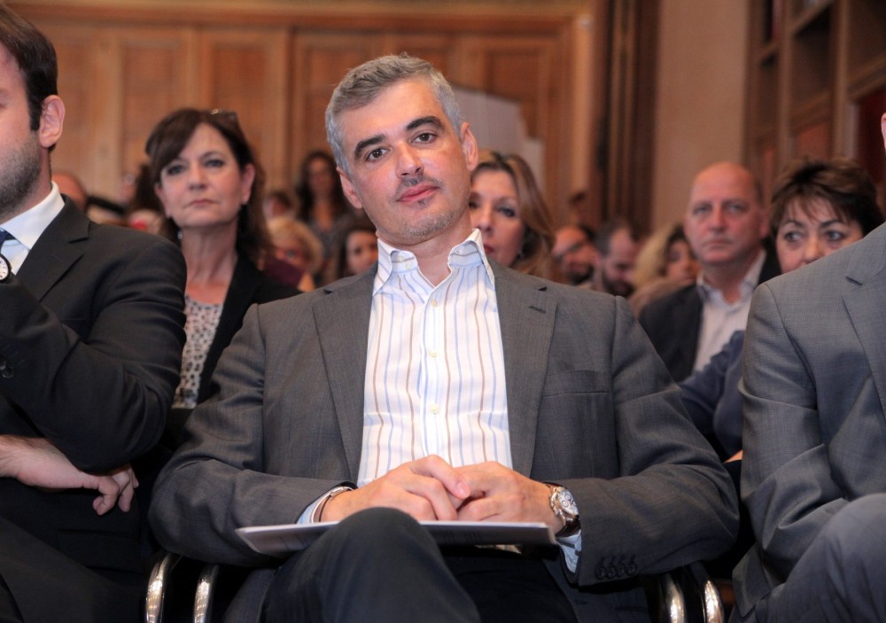 Ο Βαγγέλης, ο Άρης  και ο… κεντροδεξιός ΣΥΡΙΖΑ