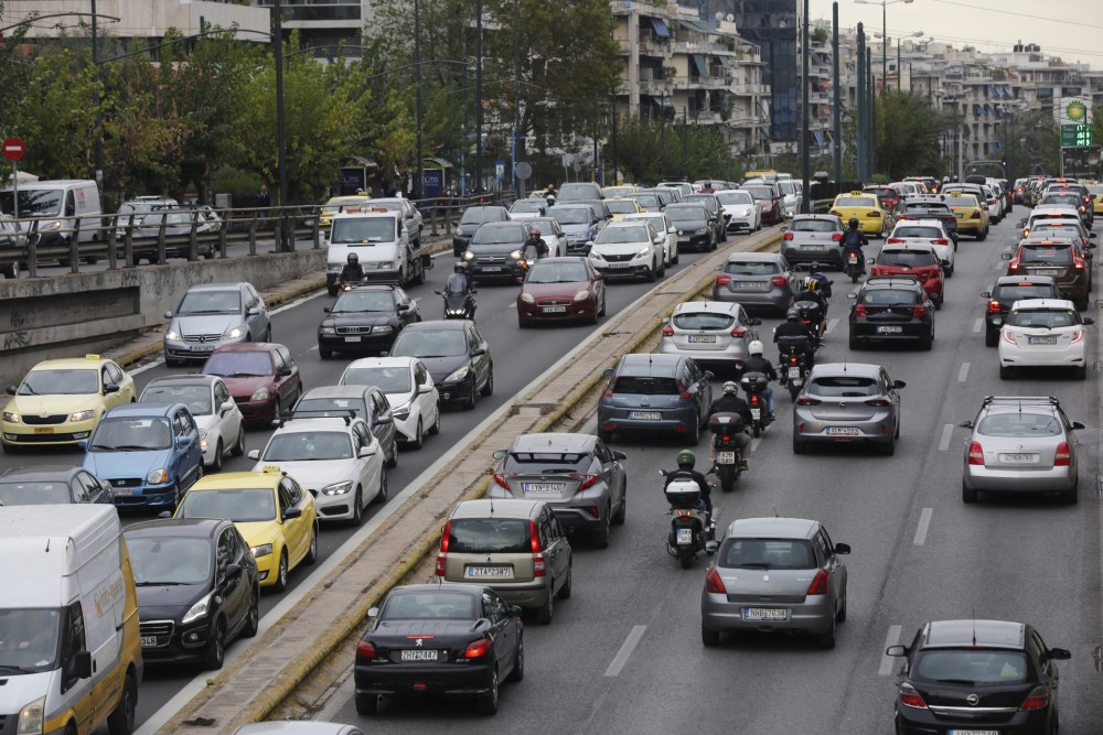 Έρευνα: Ο θόρυβος του δρόμου αυξάνει την αρτηριακή πίεση