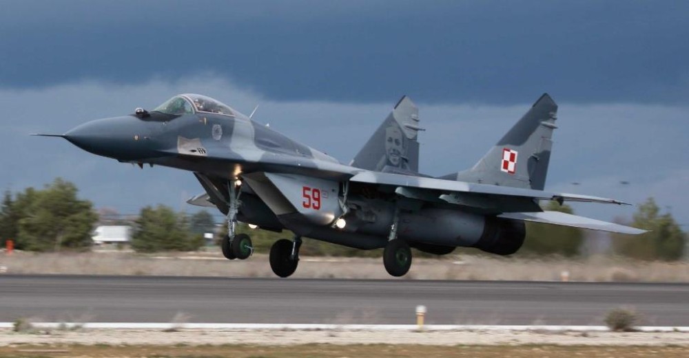 Μαχητικά MIG-29 στέλνει και η Σλοβακία μετά την Πολωνία στο Κίεβο &#8211; &#8220;Αναποτελεσματικές κινήσεις&#8221; λέει η Μόσχα