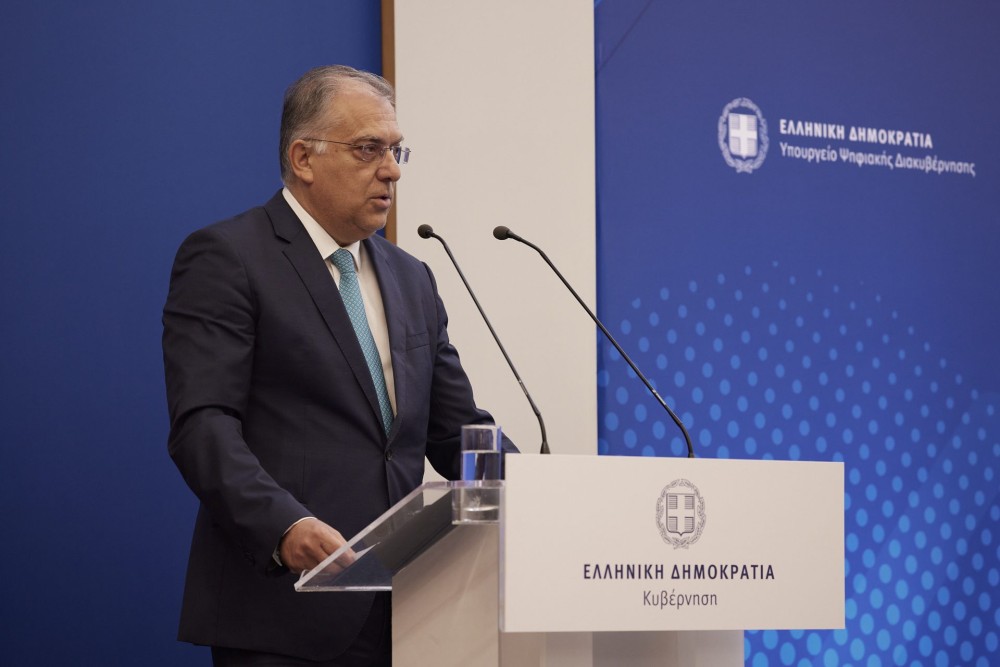 Τάκης Θεοδωρικάκος: τη Δευτέρα η κεντρική προεκλογική ομιλία του στη Γλυφάδα