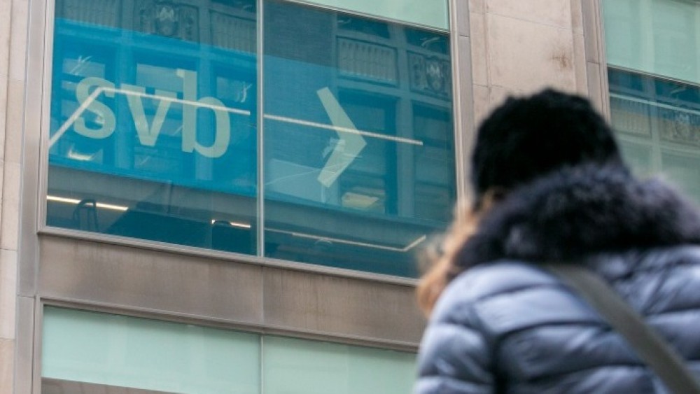 ΗΠΑ: Η τράπεζα SVB Financial Group υπέβαλε αίτηση πτώχευσης