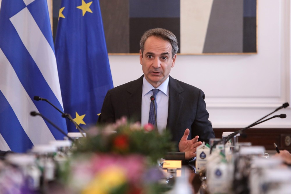 Μητσοτάκης: Διεκδικoύμε την αυτοδυναμία – O ΣΥΡΙΖΑ επέβαλε 29 νέους φόρους, τσάκισε τη µεσαία τάξη