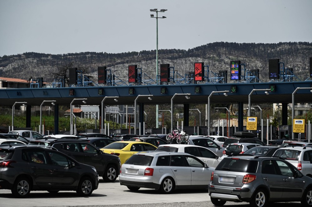 Αυξημένα μέτρα της Τροχαίας από σήμερα ενόψει Πάσχα