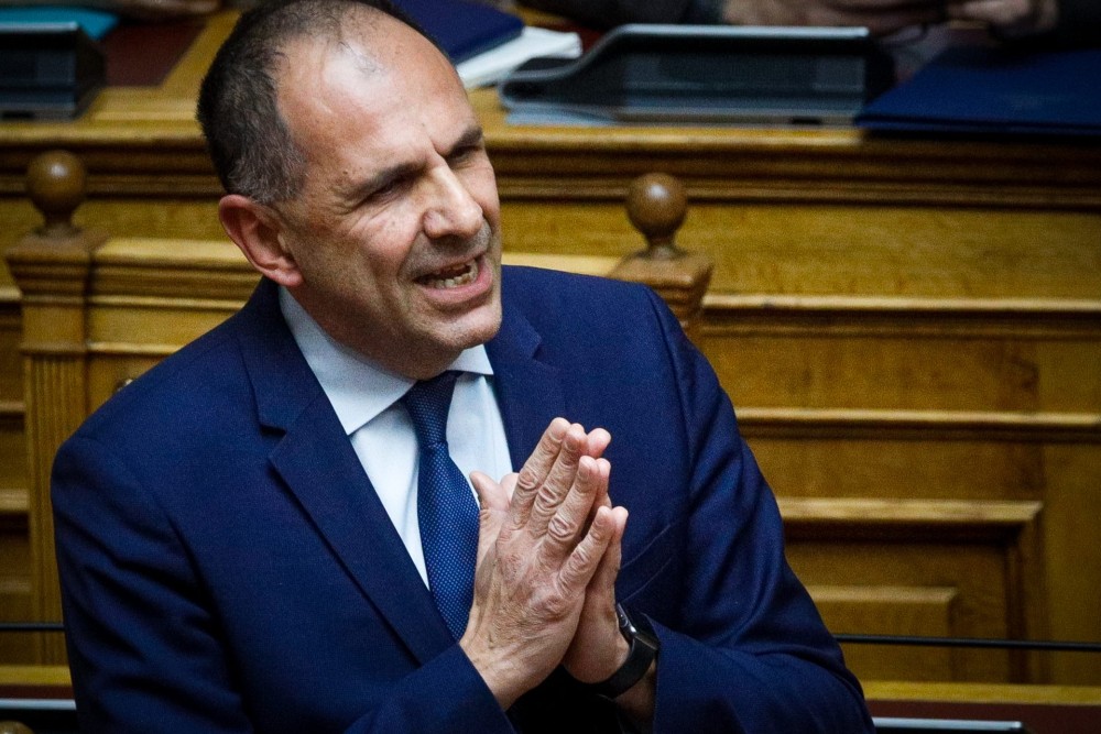 Γεραπετρίτης για Τζανερίκο: Όλα έγιναν με απολύτως θεσμικό τρόπο – Απών ο ΣΥΡΙΖΑ από τη μάχη υπέρ της δημοκρατίας