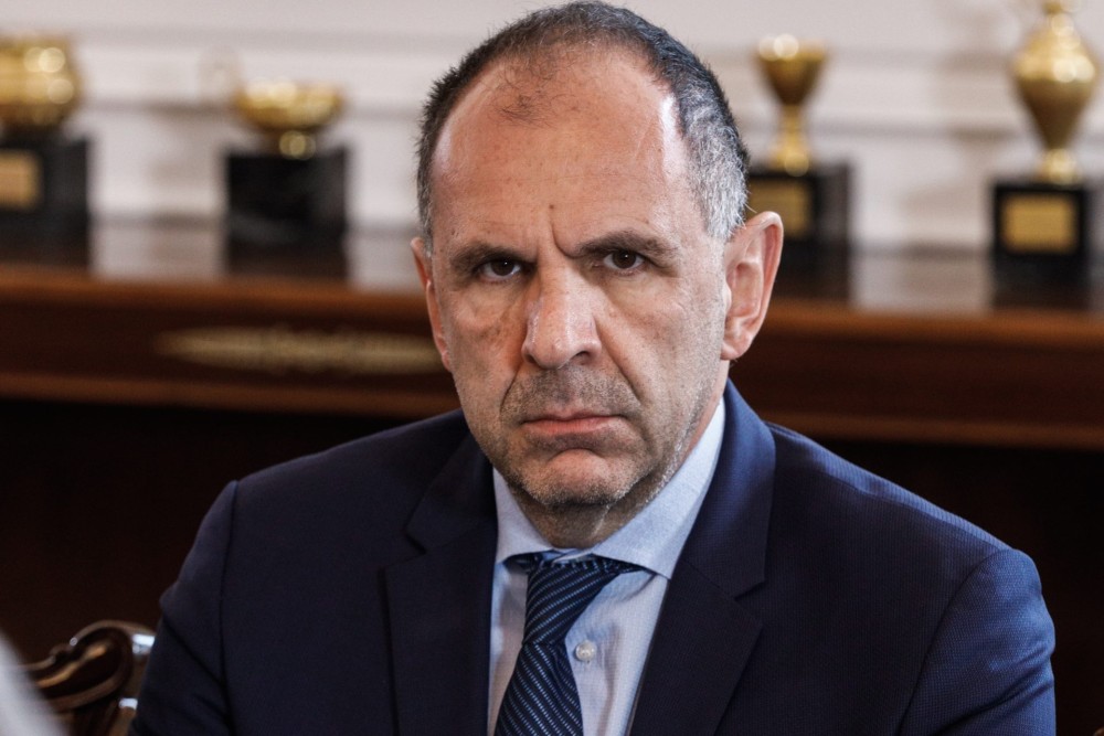 Γεραπετρίτης για Τζανερίκο: Δεν υπάρχει παζάρεμα – Η κυβέρνηση δεν κάνει καμία έκπτωση