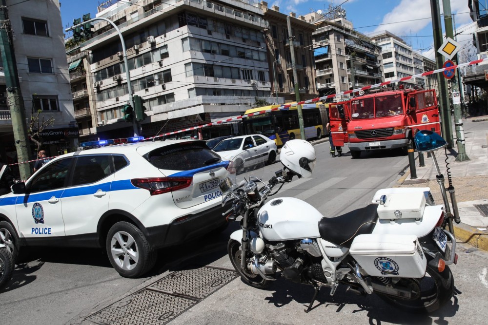 Βίντεο από τη στιγμή της επίθεσης στους αστυνομικούς στην ΑΣΟΕΕ