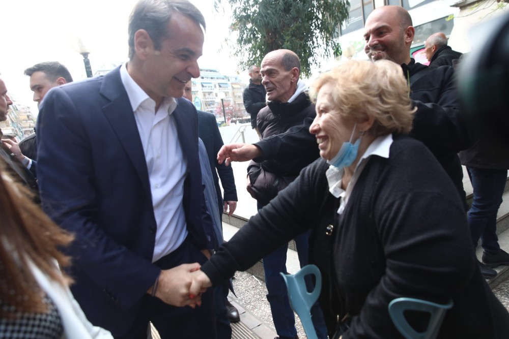 Μητσοτάκης: Τολμηρά μπροστά με σχέδιο για το μέλλον &#8211; Το νέο προεκλογικό σποτ της ΝΔ