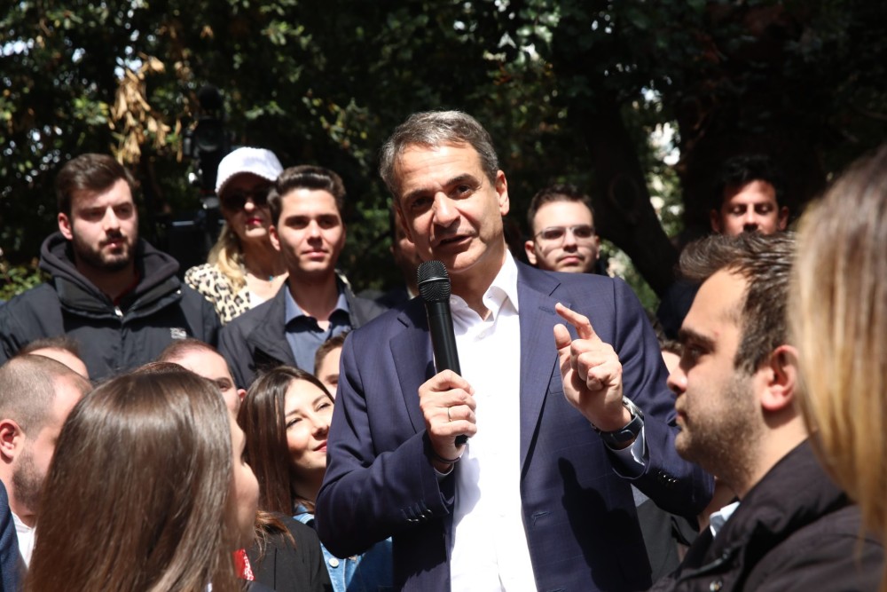 Σε Αργολίδα, Αρκαδία και Μεσσηνία το μήνυμα αυτοδυναμίας