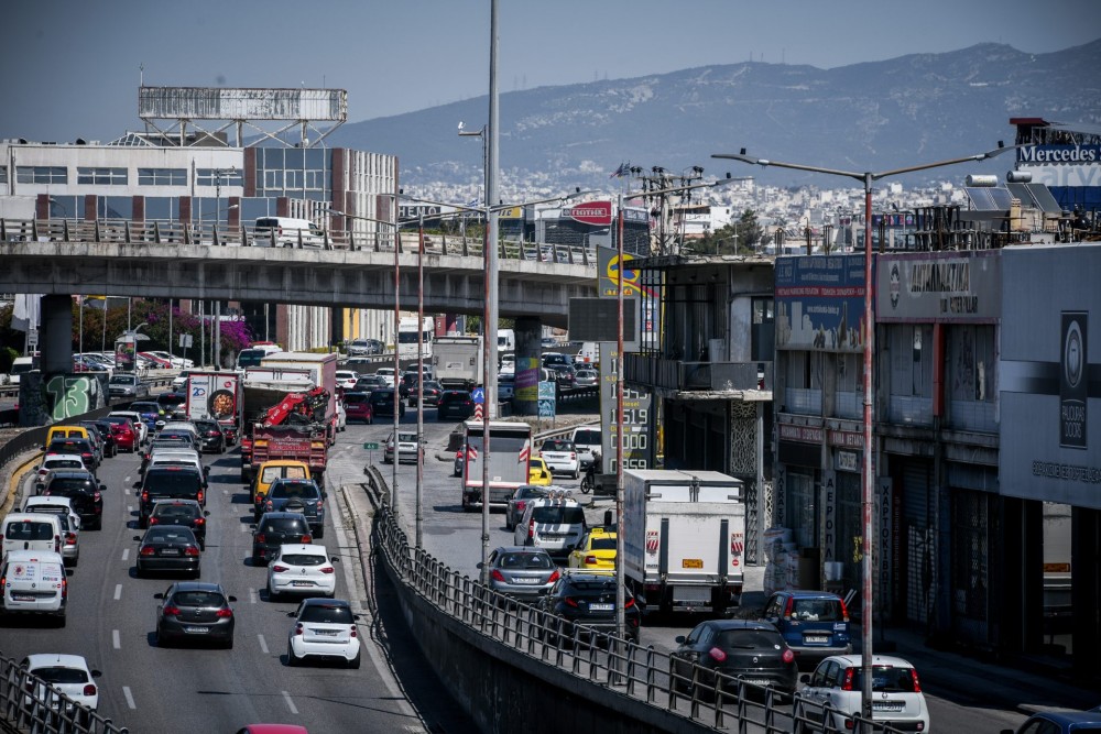 Πάσχα 2023: Η μεγαλύτερη έξοδος εκδρομέων των τελευταίων ετών &#8211; Πόσα Ι.Χ έχουν περάσει από τα διόδια