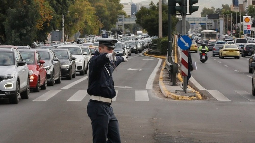 Προσωρινές κυκλοφοριακές ρυθμίσεις αύριο 2&#x2F;4 στον Ασπρόπυργο       