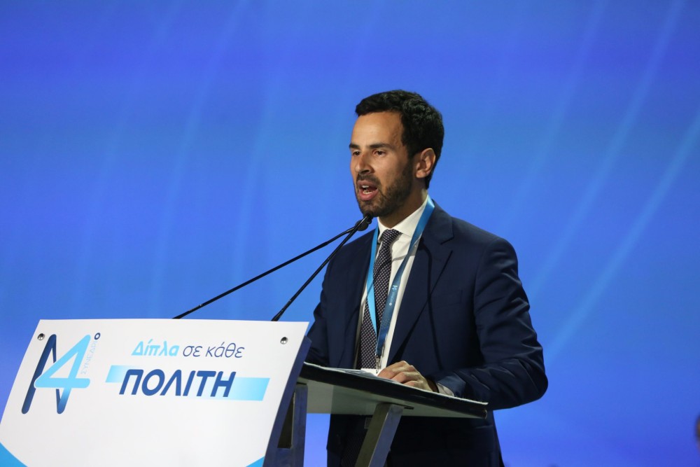 Εκλογές 2023 - Ρωμανός: Πρωτόγνωρο το τουρκικό προξενείο να παρεμβαίνει με συνεργασία Τσίπρα