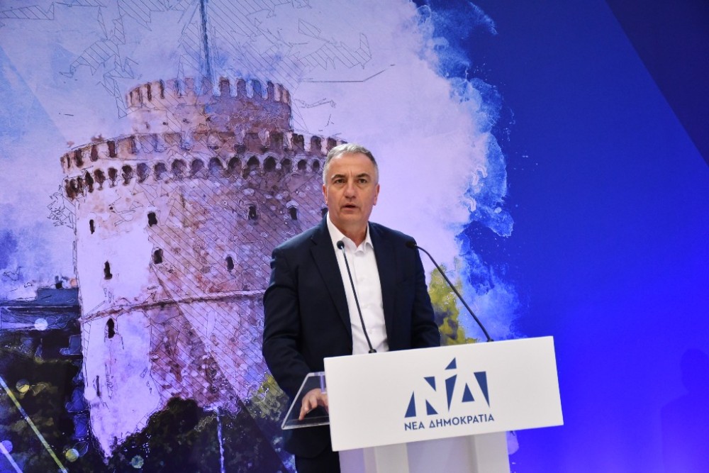 Καλαφάτης: H χώρα χρειάζεται σταθερή κυβέρνηση που να κερδίζει την εμπιστοσύνη της διεθνούς κοινότητας