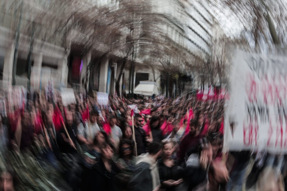 Γρηγόρης Ψαριανός: Όμορφη και παράξενη πατρίδα