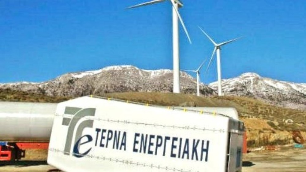 Τέρνα Ενεργειακή: Ισχυρές επιδόσεις το 2022 &#8211; Στα 45 εκατ. ευρώ το προτεινόμενο μέρισμα