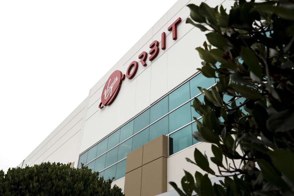 Η Virgin Orbit του Ρίτσαρντ Μπράνσον κήρυξε χρεοκοπία