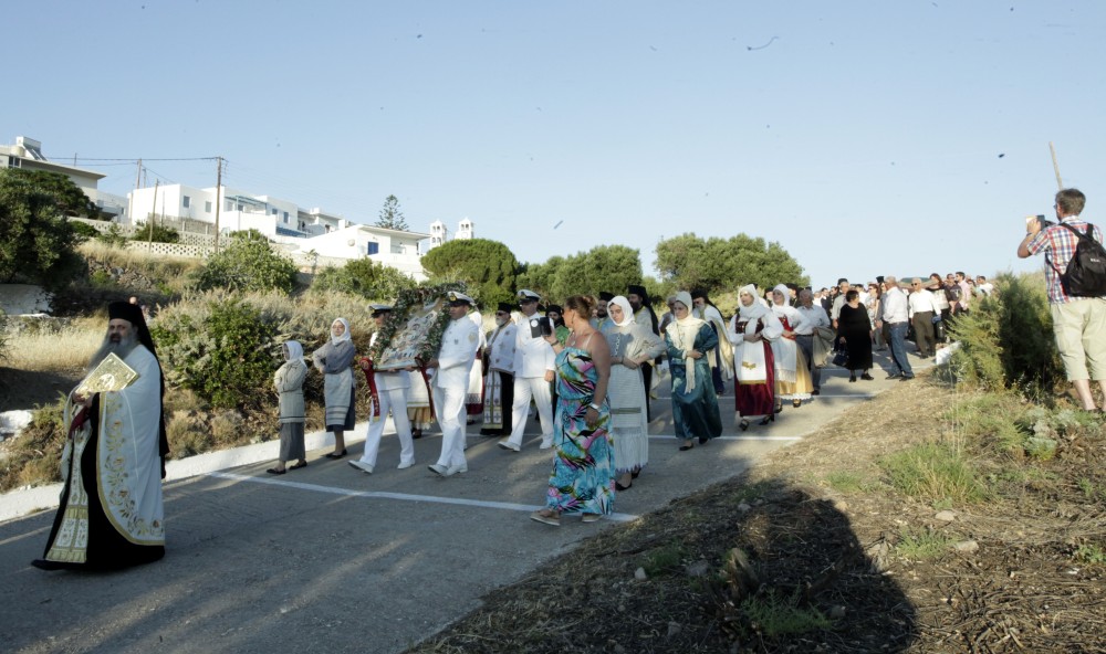 Διεθνής προβολή της Μήλου για τις κατακόμβες της