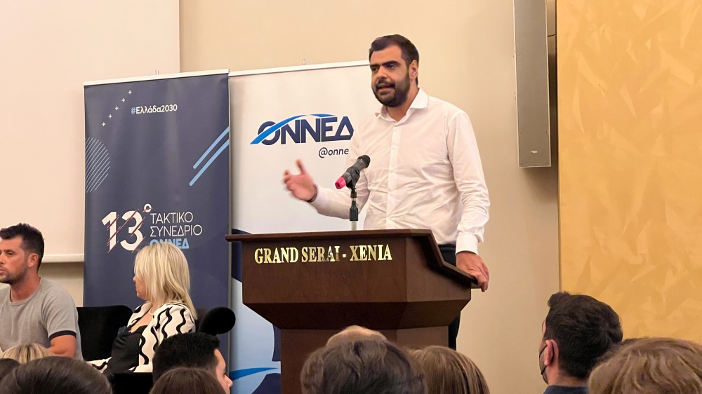 Παύλος Μαρινάκης: Αθλιος φασισμός η επίθεση Πολάκη στον Σαββόπουλο