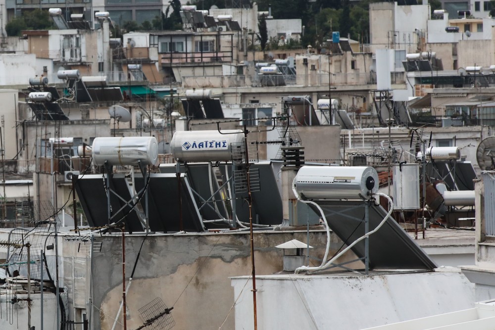 «Αλλάζω θερμοσίφωνα»: Από την Πέμπτη οι αιτήσεις