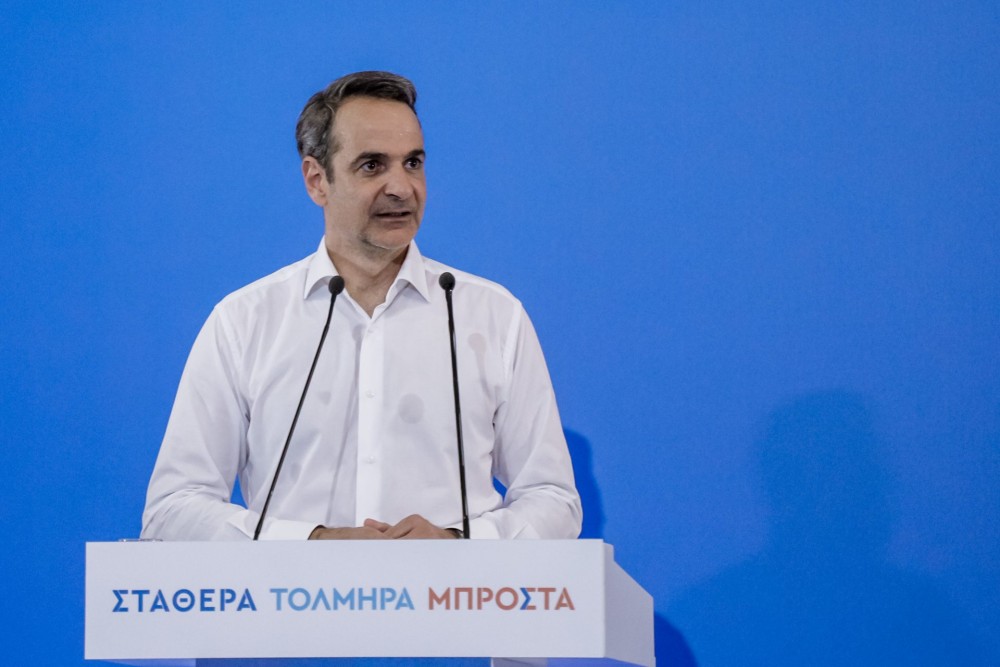 Την Παρασκευή ο Μητσοτάκης ανακοινώνει το ψηφοδέλτιο Επικρατείας