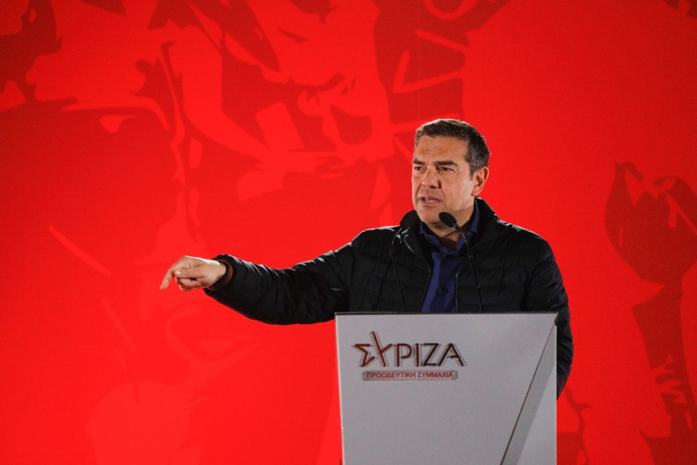 Δεν έχει πάτο ο ΣΥΡΙΖΑ