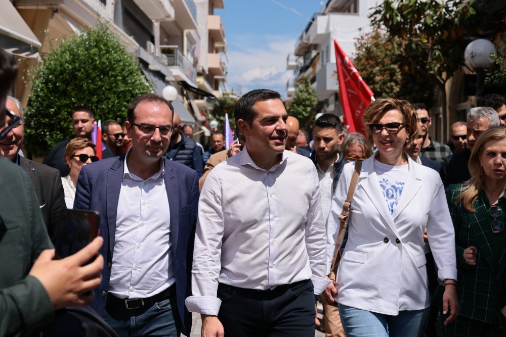 Γύρισαν την πλάτη στον Τσίπρα και στην ιδιαίτερη πατρίδα του