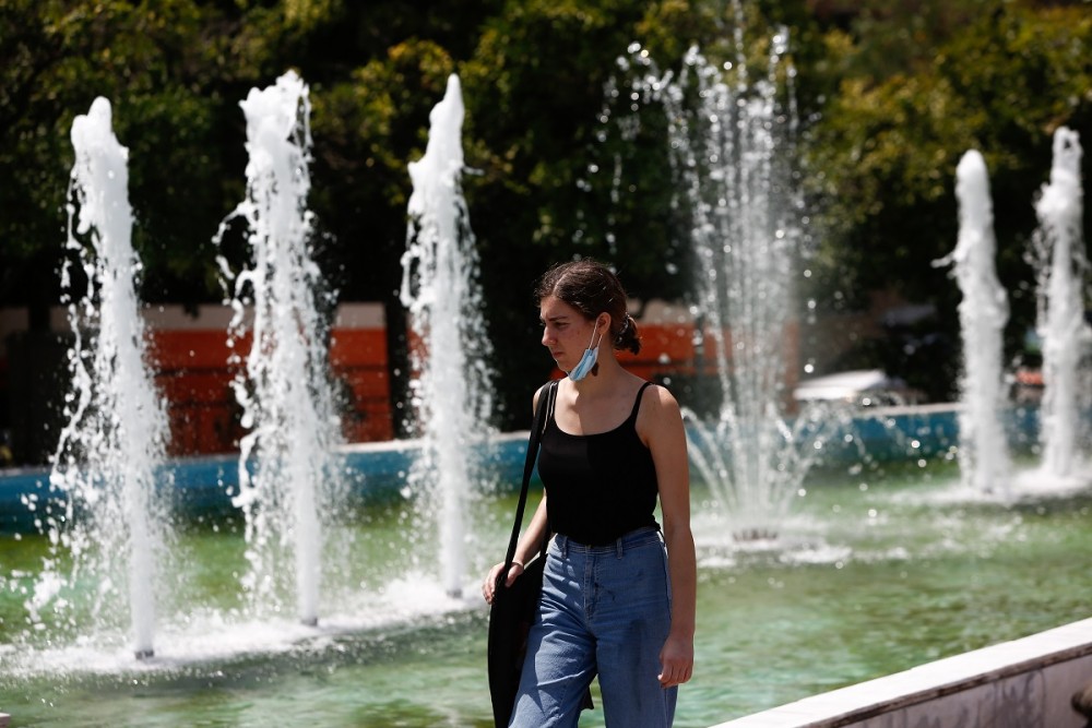 Καιρός: Ανεβαίνει η θερμοκρασία