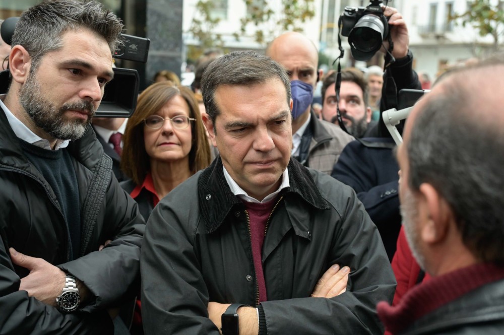 Ο Γεροτζιάφας αποκάλυψε το σχέδιο Τσίπρα για κυβέρνηση &#8220;ηττημένων&#8221; &#8211; «Επιβάλλεται» αν βγαίνουν οι αριθμοί (Βίντεο)