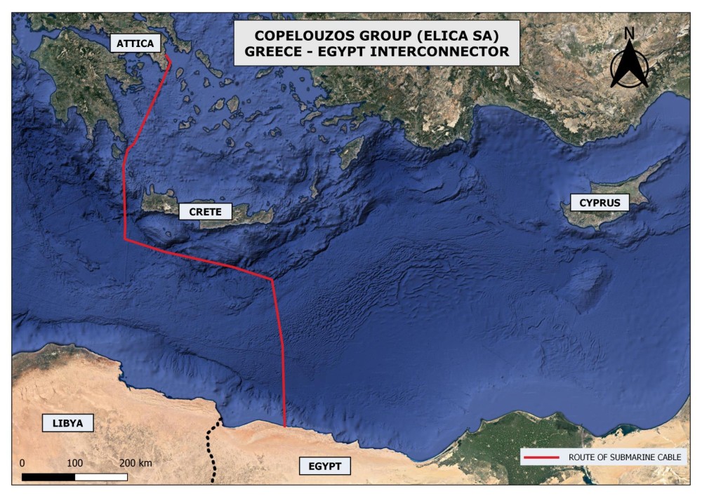 Όμιλος Κοπελούζου: Μνημόνιο με την Infinity Power για την ανάπτυξη ΑΠΕ στην Αίγυπτο