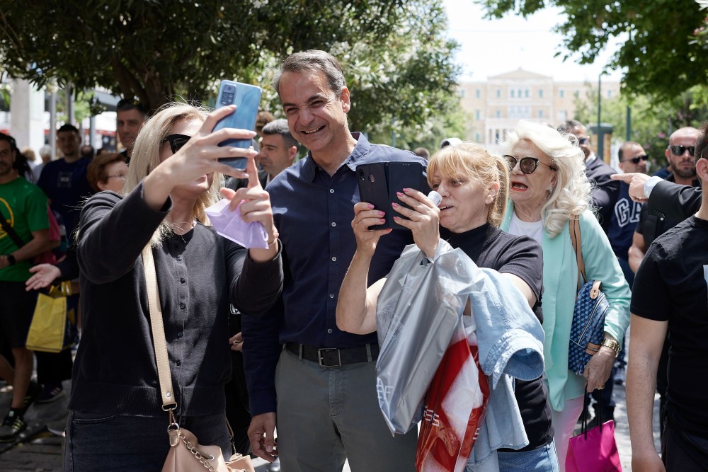 Ποιες εκλογές; Το απίστευτο «αίτημα» στον Μητσοτάκη από τους πολιτικούς συντάκτες