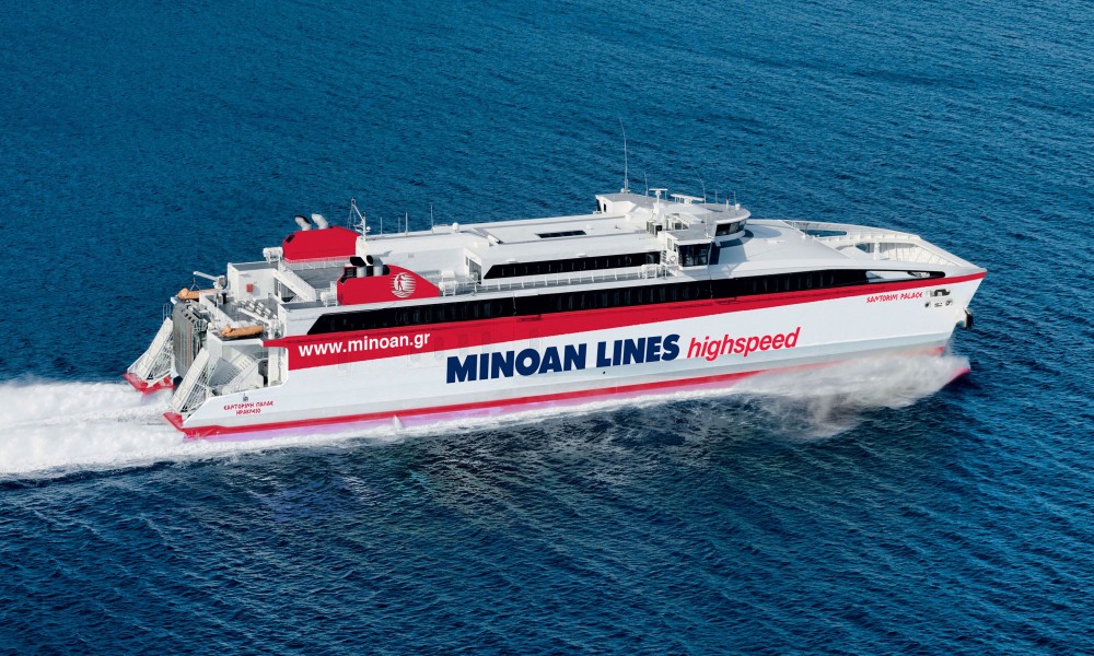 Minoan Lines: Από 1&#x2F;6 «σαλπάρει» για Κυκλάδες