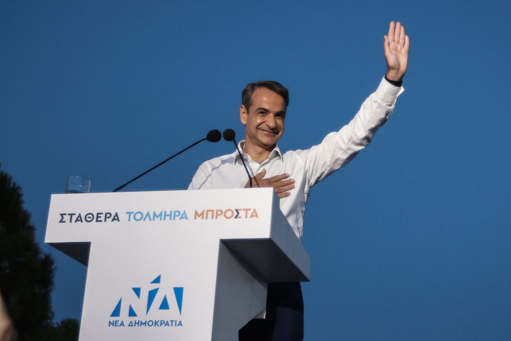 Εκλογές 2023 – Κυριάκος Μητσοτάκης: Η αυτοδυναμία είναι μονόδρομος - Η επόμενη θα είναι κυβέρνηση της ΝΔ