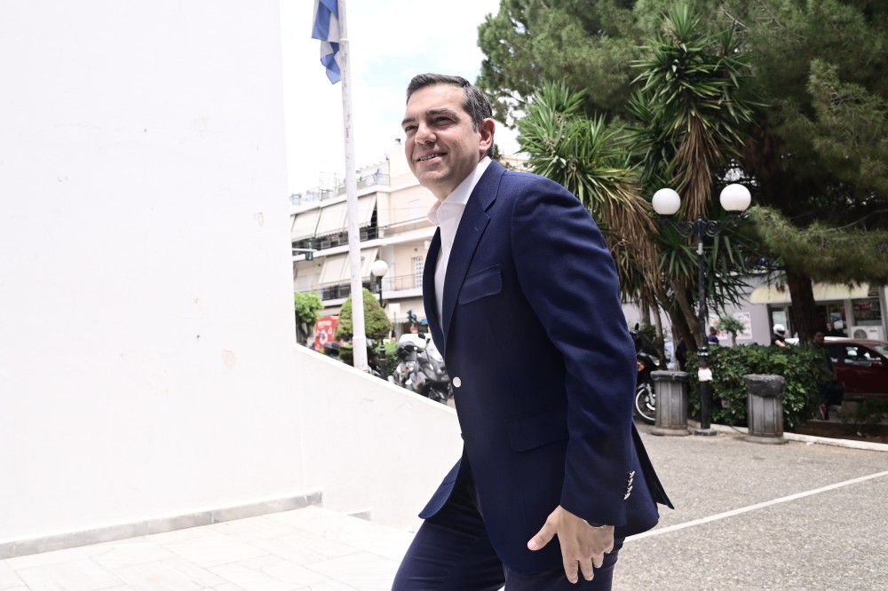 Ο Τσίπρας μπέρδεψε τη Βαβέλ με τη Βαβυλωνία