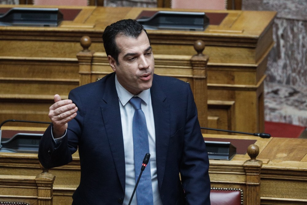 Εκλογές 2023 - Θάνος Πλεύρης: Η υγεία ήταν πάντοτε προτεραιότητά μας - Στα όρια της προσβολής οι ισχυρισμοί Τσίπρα