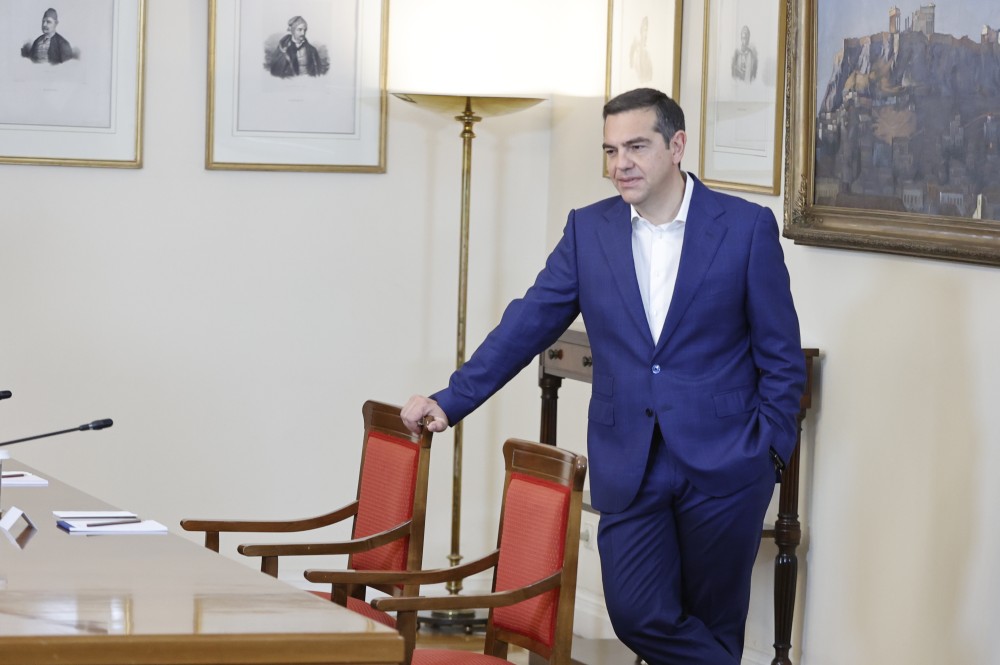 Άγης Τάτσης: Γιατί αποχωρώ από τον ΣΥΡΙΖΑ