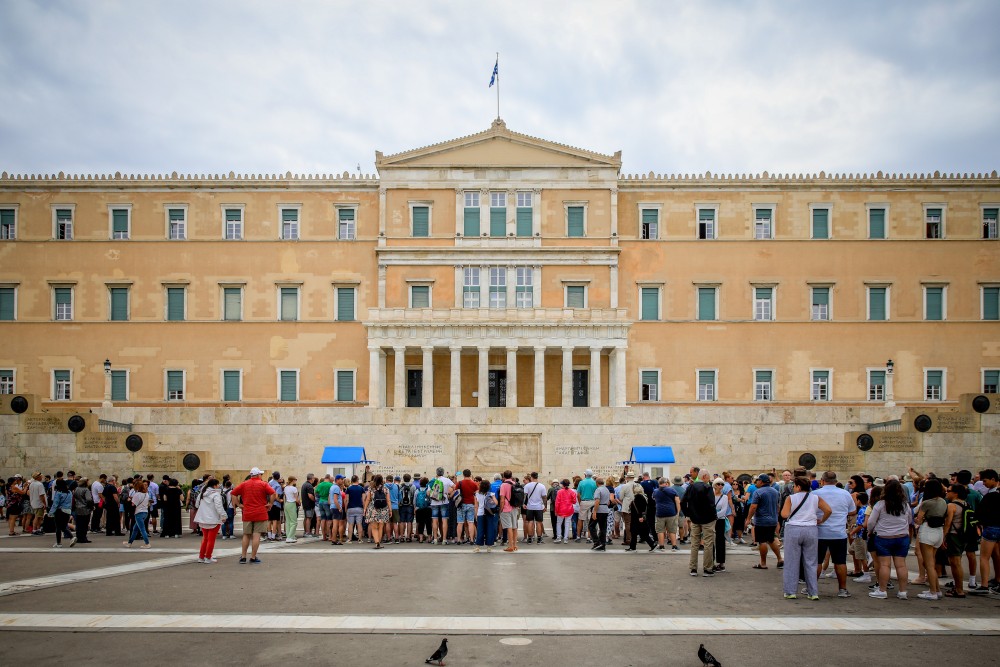 O ΣΥΡΙΖΑ, οι κασιδιάρηδες και το… χωροταξικό