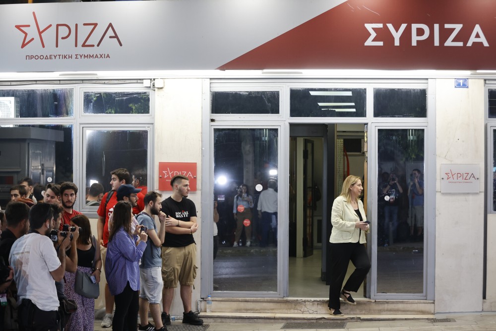 Η «σφαγή» των πασοκογενών του ΣΥΡΙΖΑ και οι εσωκομματικοί συσχετισμοί