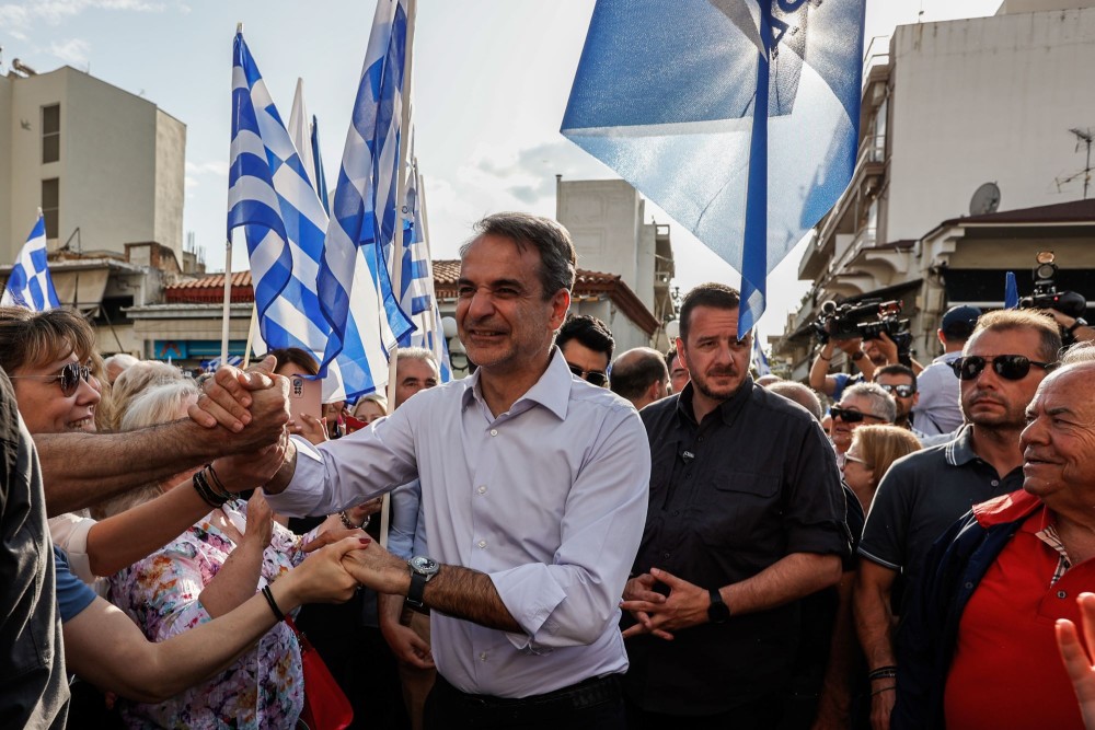 Κι άλλες θετικές ειδήσεις από την πολιτική της κυβέρνησης ΝΔ