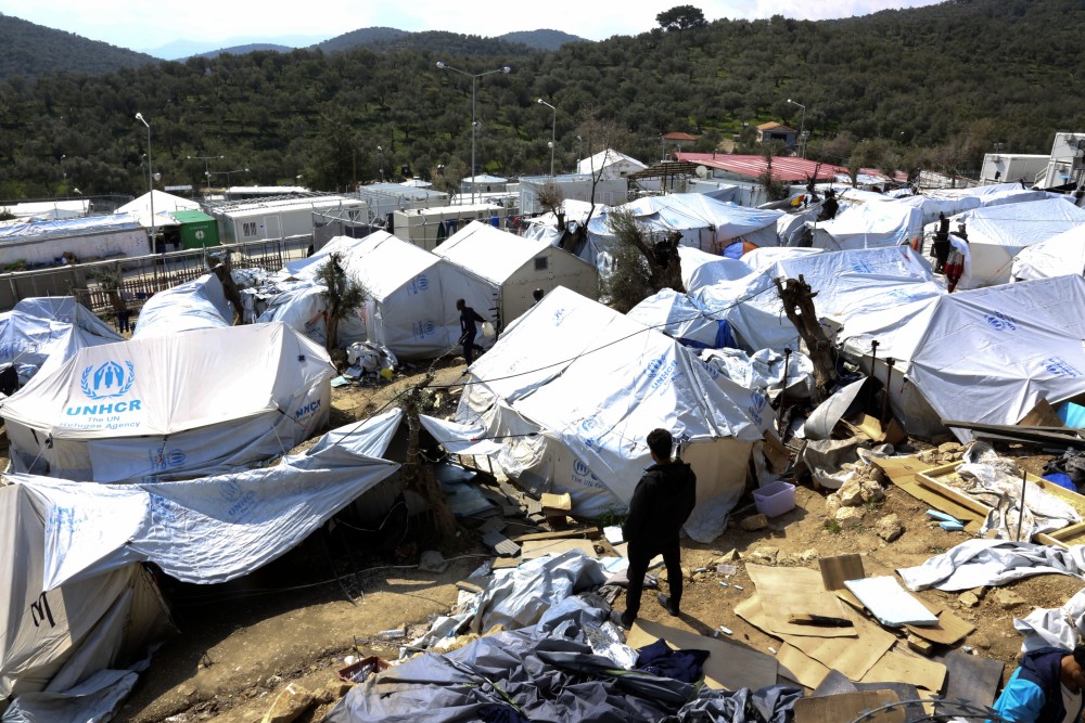 Ευρωπαϊκό Δικαστήριο: καταδίκη-κόλαφος για το κολαστήριο της Μόριας επί ΣΥΡΙΖΑ