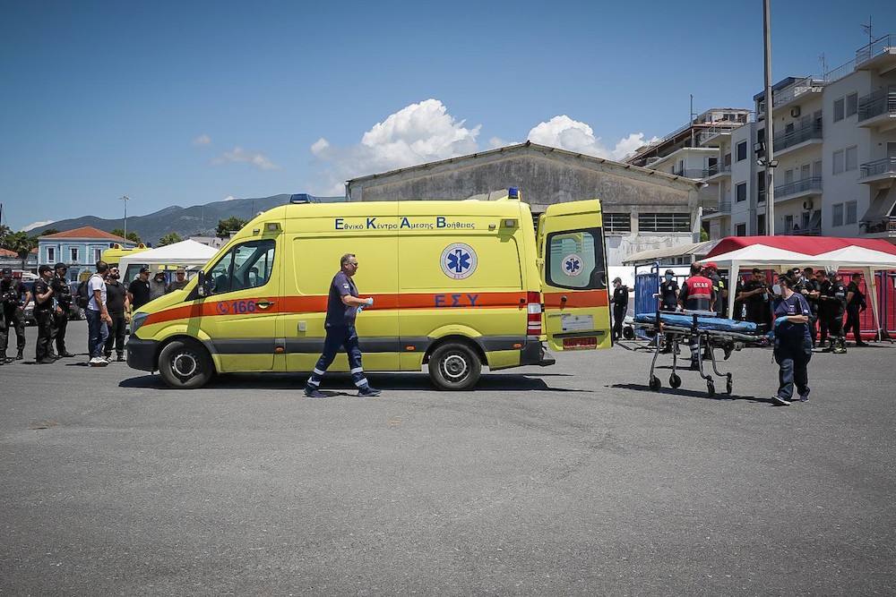 Ναυάγιο - Πύλος: Κλιμάκιο της Νέας Δημοκρατίας στην περιοχή