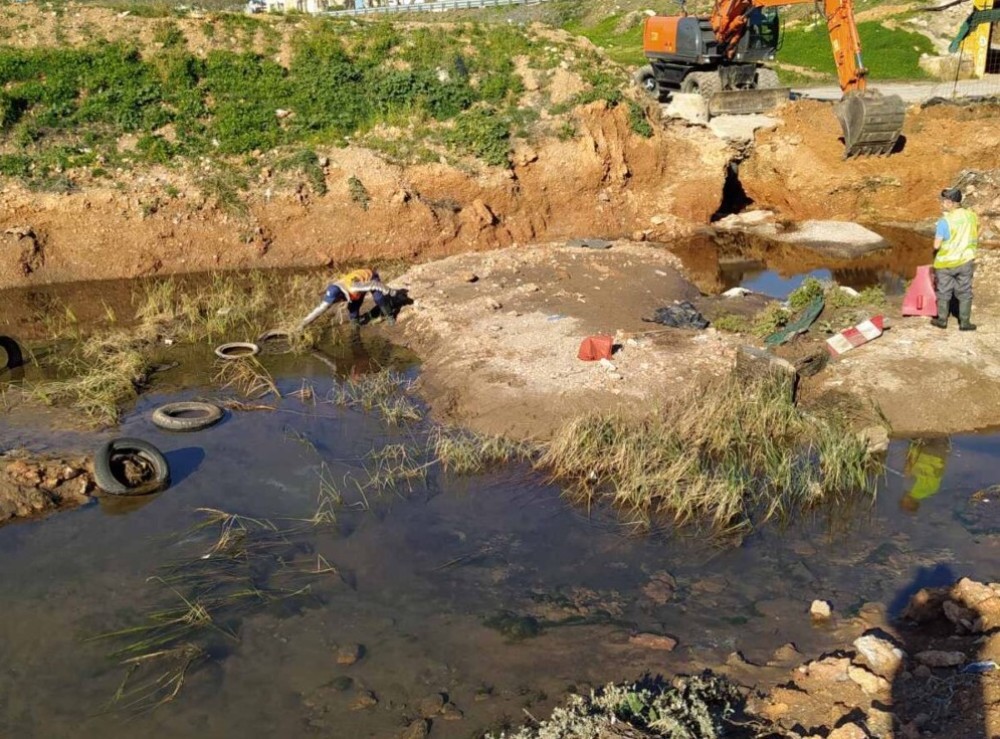 Υπεγράφη η επιλέξιμη δαπάνη ύψους 30 εκατ. ευρώ για τη διευθέτηση του ρέματος Κόρμπι