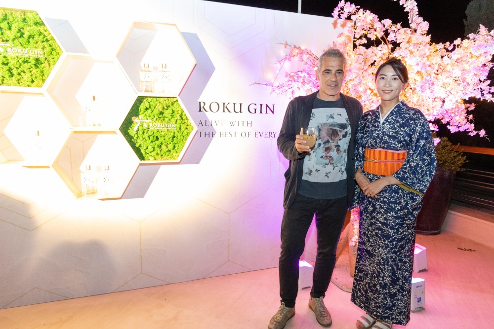 Το ROKU GIN μας έκανε να νιώσουμε «Alive with the best of every season»