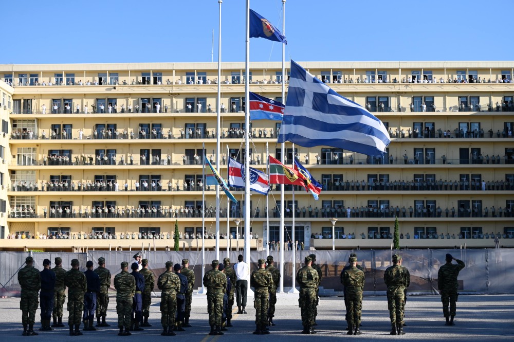 Βαθμός αντιπτεράρχου στους πεσόντες πιλότους - Δένδιας: Η μνήμη τους θα παραμείνει ζωντανή